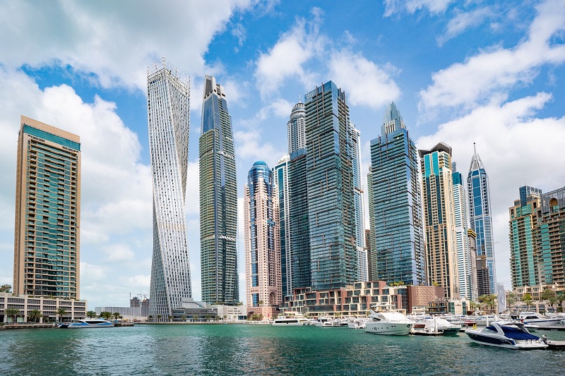 Wealth Migration: Indian Millionaires Flock to Dubai and Singapore