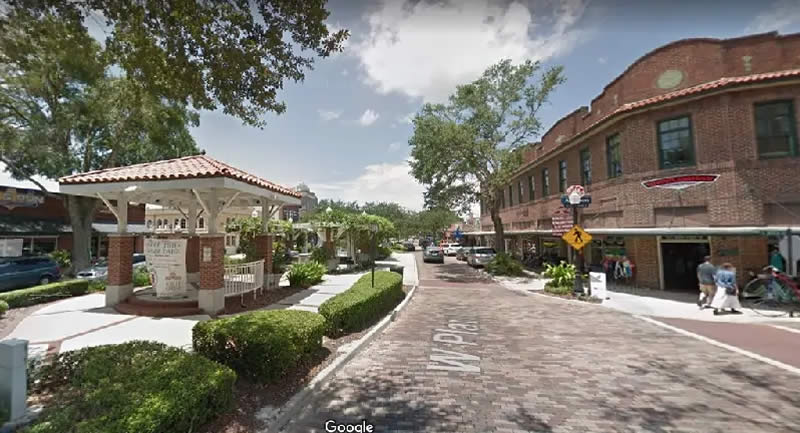 Winter Garden: The City Near Orlando that everyone wants to live in