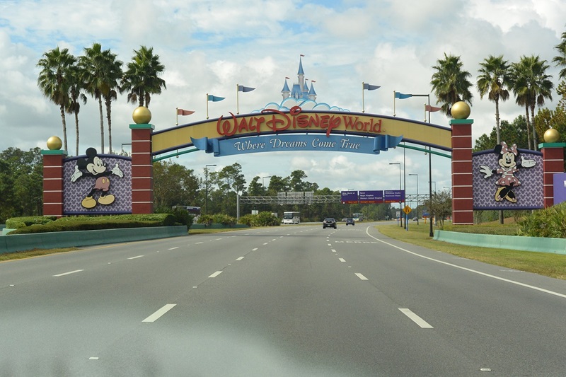 Enjoy some of the bet theme parks in Orlando