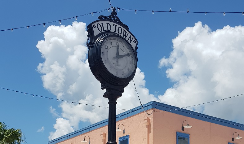 Old Town Kissimmee