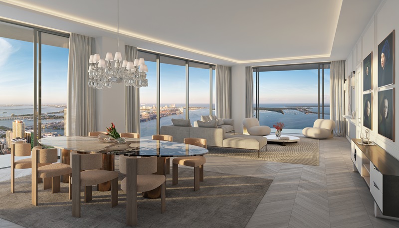 Baccarat Condos For Sale