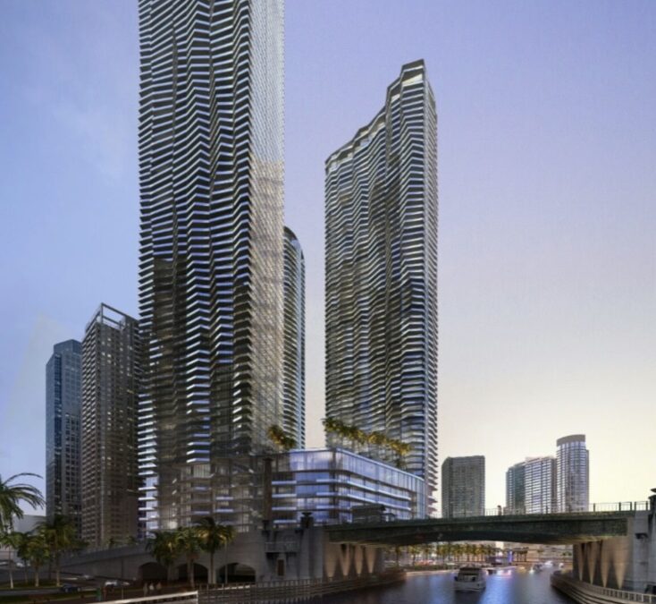 Baccarat Residences