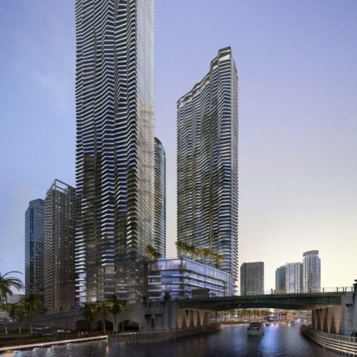 Baccarat Residences