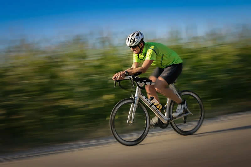 How about cycling a little? Boca Raton is among the most “Bike Friendly” cities in the USA