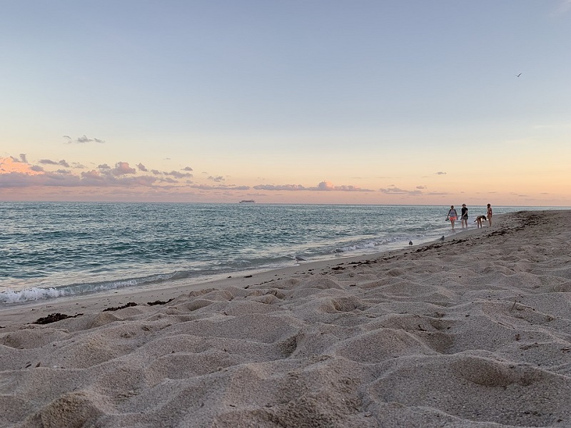 Beaches in Boca Raton