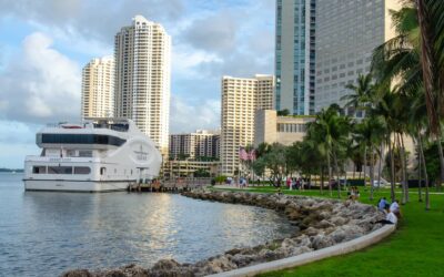 Brickell: Miami’s Coolest Urban Neighborhood and Real Estate Hub