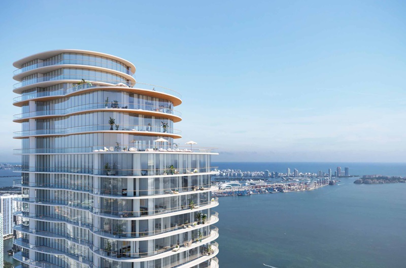 Cipriani Residences Miami