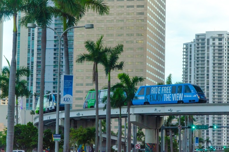 Brickell Metromover