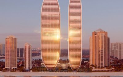 St Regis Residences Sunny Isles Beach