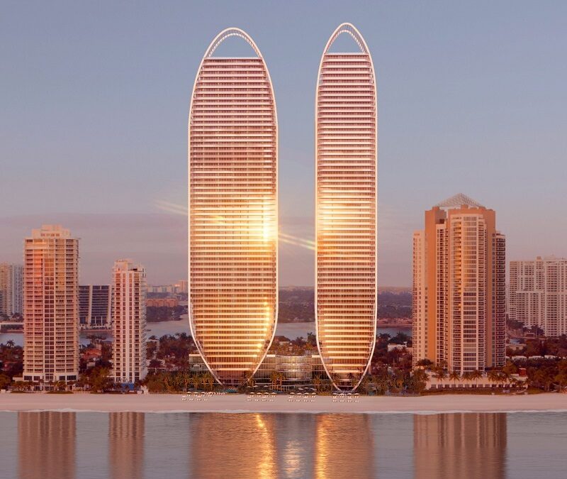 St Regis Residences Sunny Isles Beach