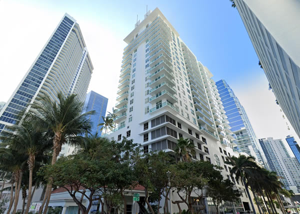 The Club at Brickell Bay