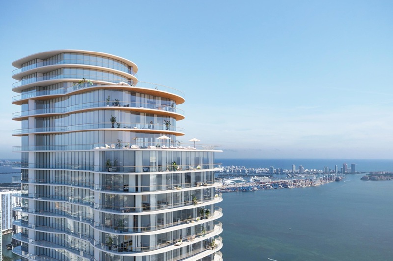 Cipriani Residences Miami