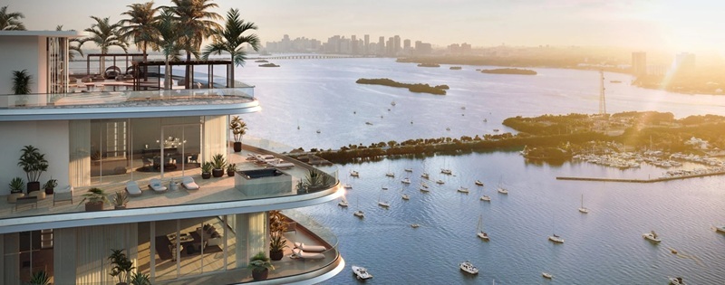 Pagani Residences North Bay Village