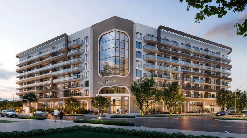 Seven Park Residences: New Launch in Hallandale Will Allow Airbnb