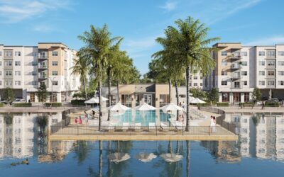 Millenia Park Orlando is the newest real estate development set to transform Central Florida