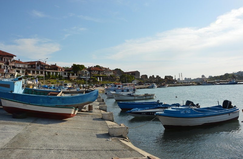 Nessebar - Buagarian Riviera