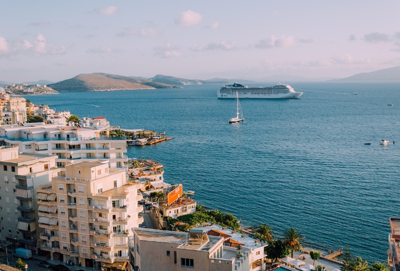 Saranda, Albania – Ionian Sea